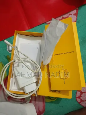 Realme C55 128 GB Black