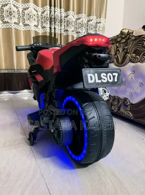 Electric Baby Bike