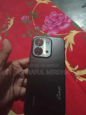 Xiaomi Redmi 15C 4G 128 GB Black