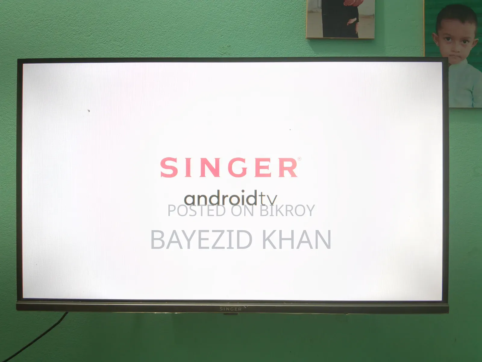 Singer Android TV