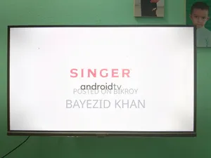 Singer Android TV