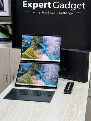 Laptop ASUS Zenbook Duo 32GB Intel Core Ultra 9 SSD 1T