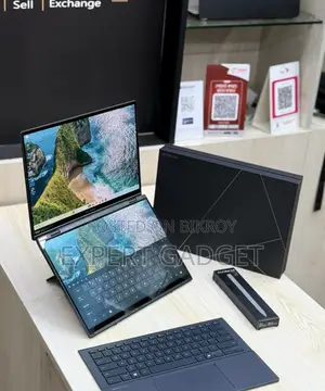 Laptop ASUS Zenbook Duo 32GB Intel Core Ultra 9 SSD 1T