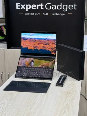 Laptop ASUS Zenbook Duo 32GB Intel Core Ultra 9 SSD 1T