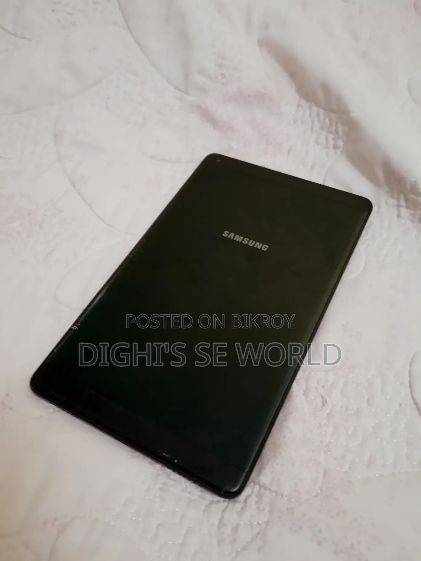 Samsung Galaxy Tab A 8.0 (2019) 8 GB Black