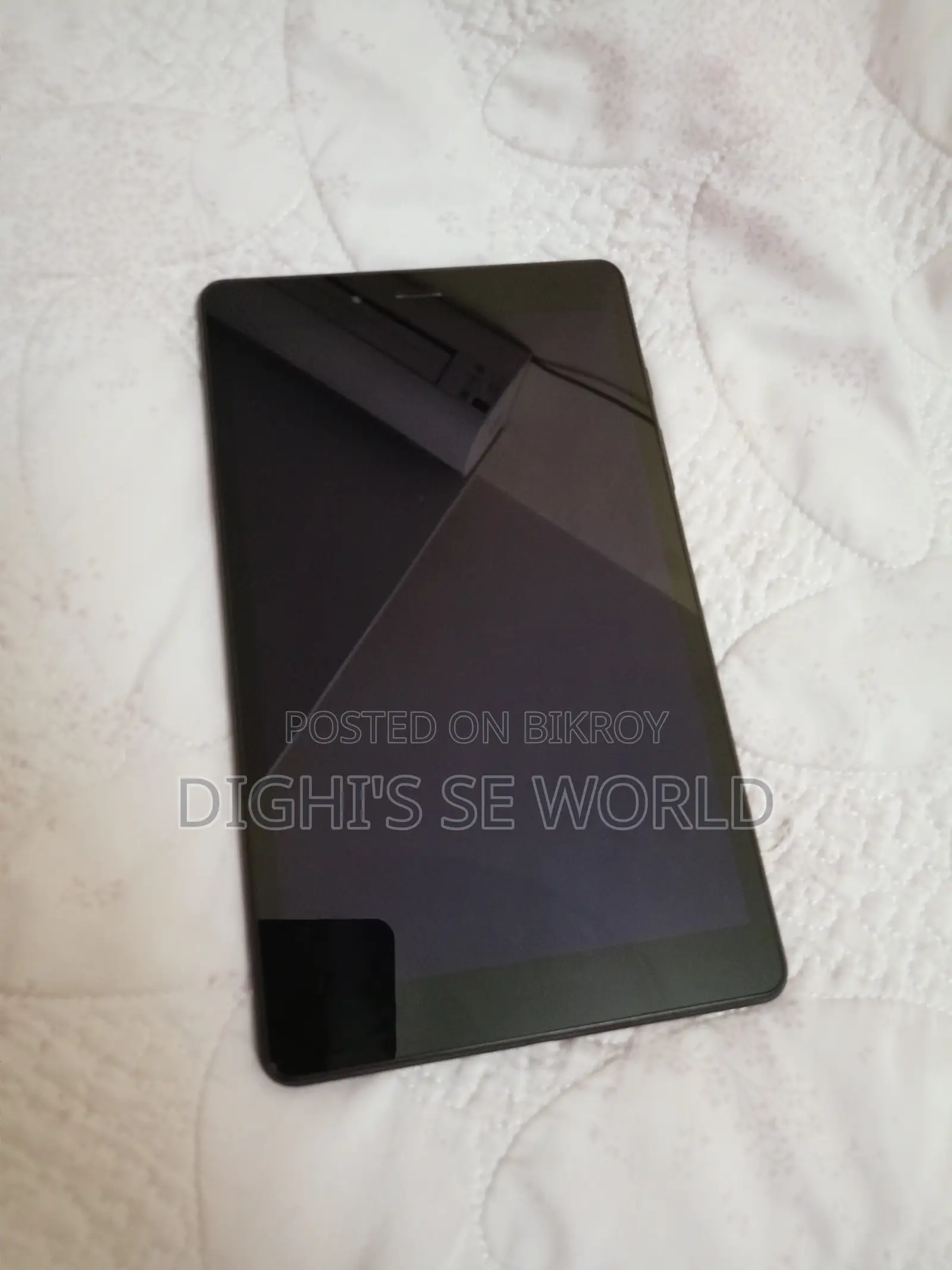 Samsung Galaxy Tab A 8.0 (2019) 8 GB Black