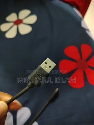 ইউএসবি থেকে মাইক্রো-ইউএসবি এক্সটেন্ডেড / চার্জিং বা পাওয়ার ক্যাবল