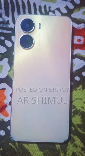 ভিভো ওয়াই১৬ ৬৪ জিবি গোল্ড