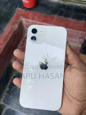 Apple iPhone 12 128 GB White