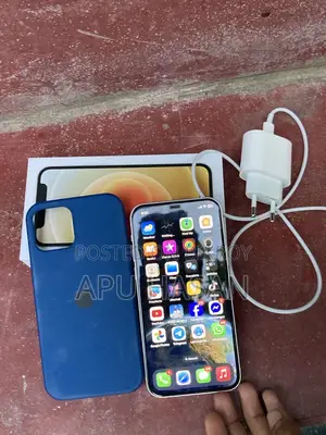 Apple iPhone 12 128 GB White