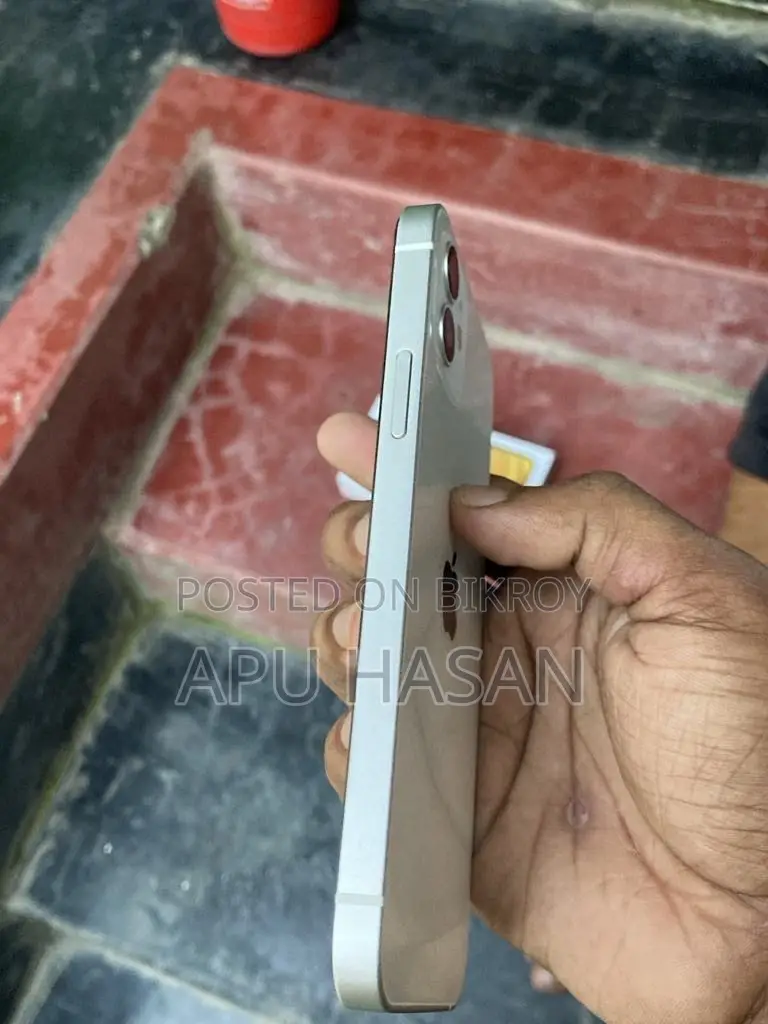 Apple iPhone 12 128 GB White