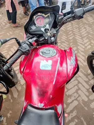 Hero Hunk 150 2016 Red