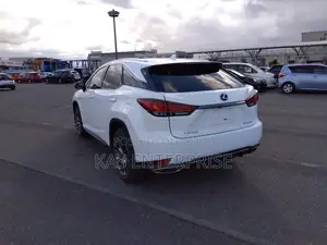 Lexus RX 2020 Pearl