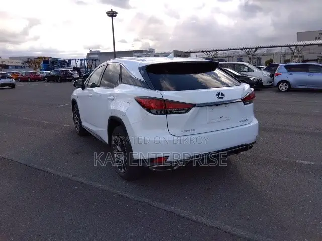 Lexus RX 2020 Pearl