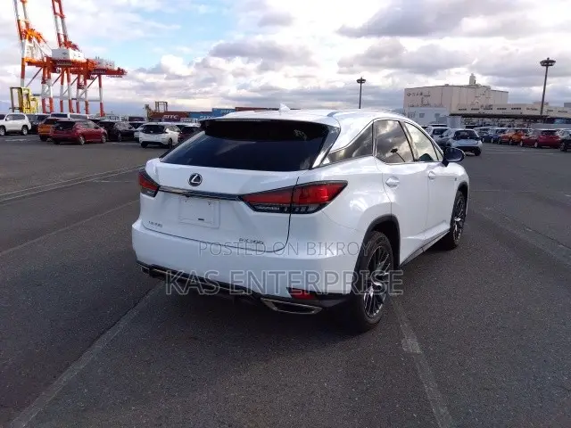 Lexus RX 2020 Pearl