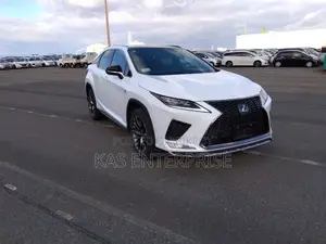 Lexus RX 2020 Pearl