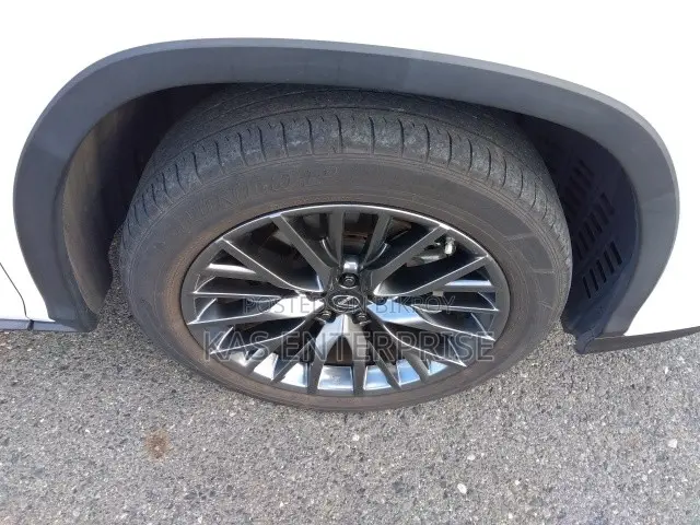 Lexus RX 2020 Pearl