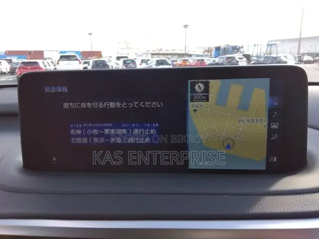 Lexus RX 2020 Pearl