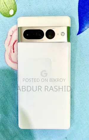 Google Pixel 7 Pro 128 GB White