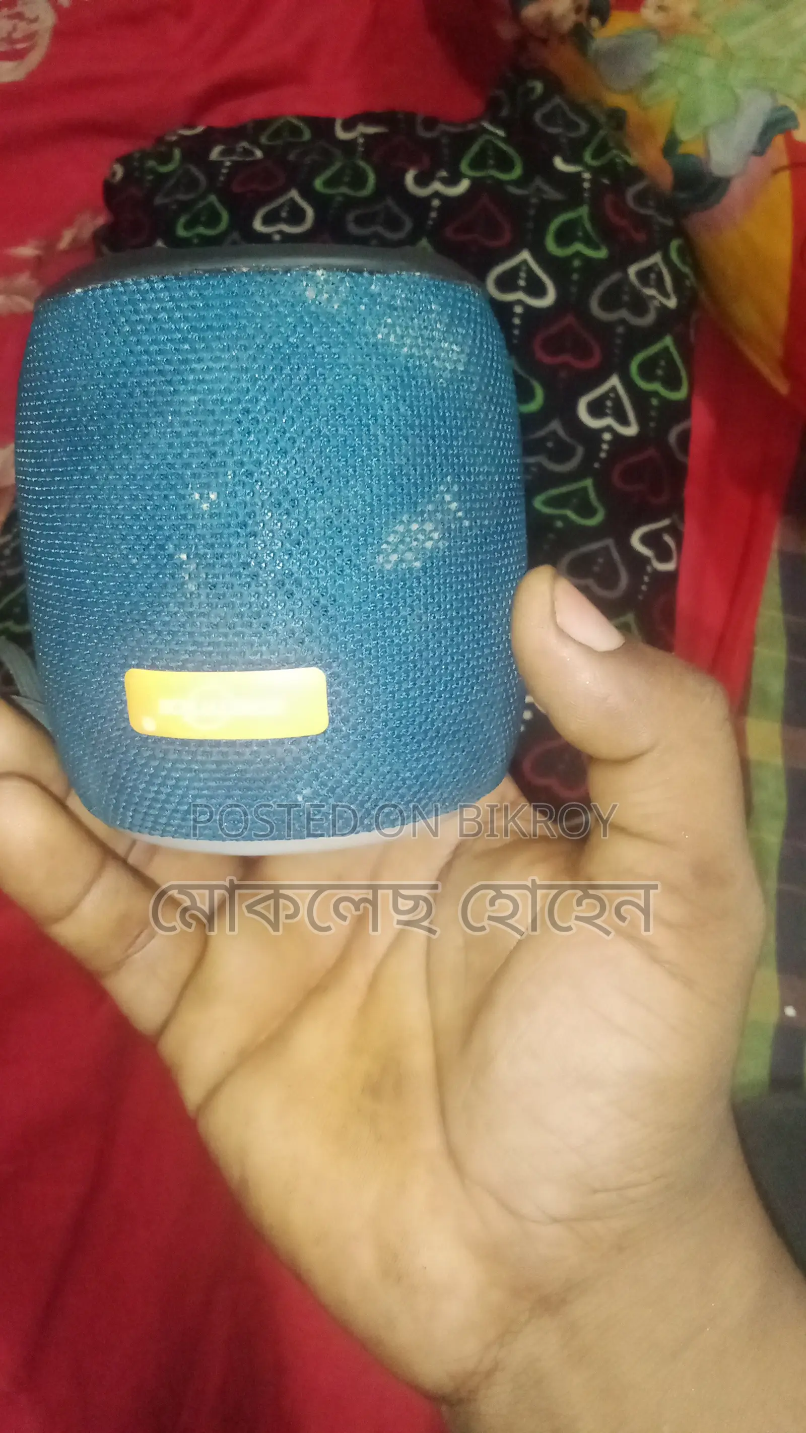 This speaker is for sale