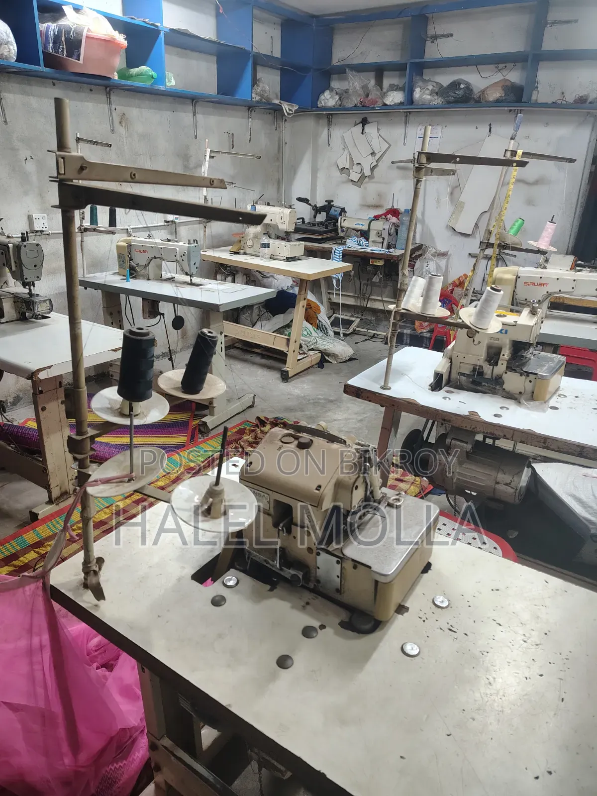 Factory for sale