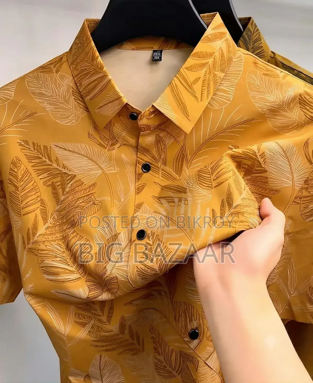 আল্ট্রা সফট ক্যাজুয়াল হাফ স্লিভ শার্ট