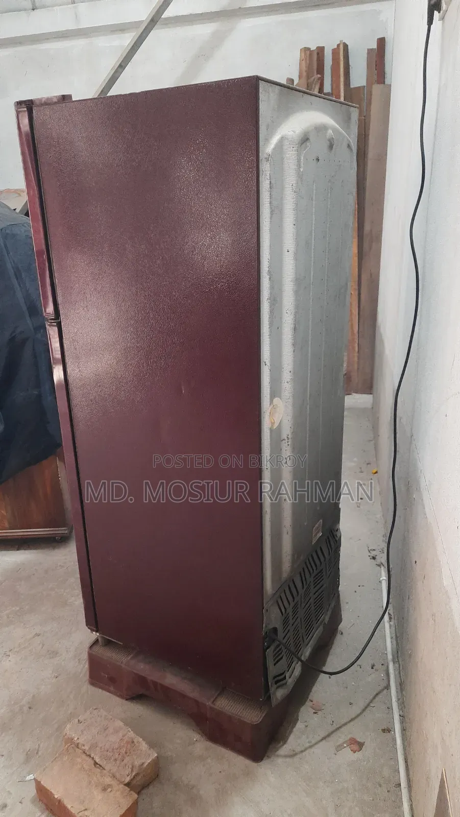 LG Fridge Defrost 10 cubic feet