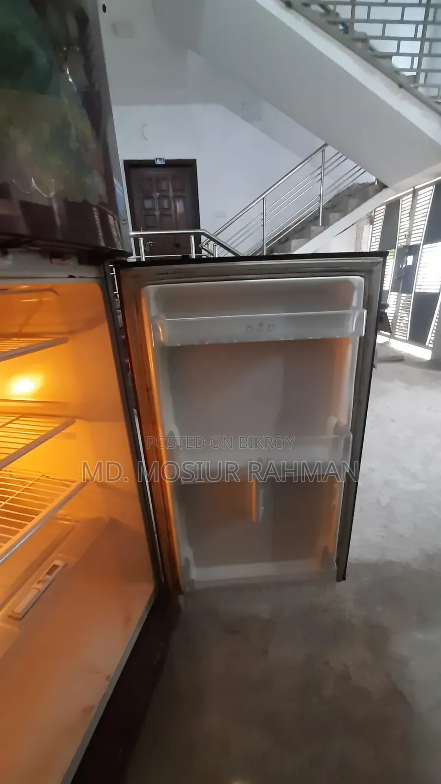 LG Fridge Defrost 10 cubic feet