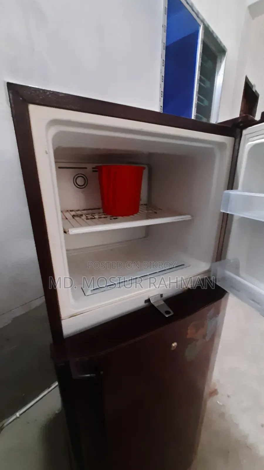 LG Fridge Defrost 10 cubic feet
