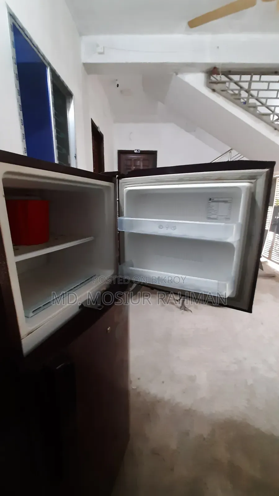 LG Fridge Defrost 10 cubic feet