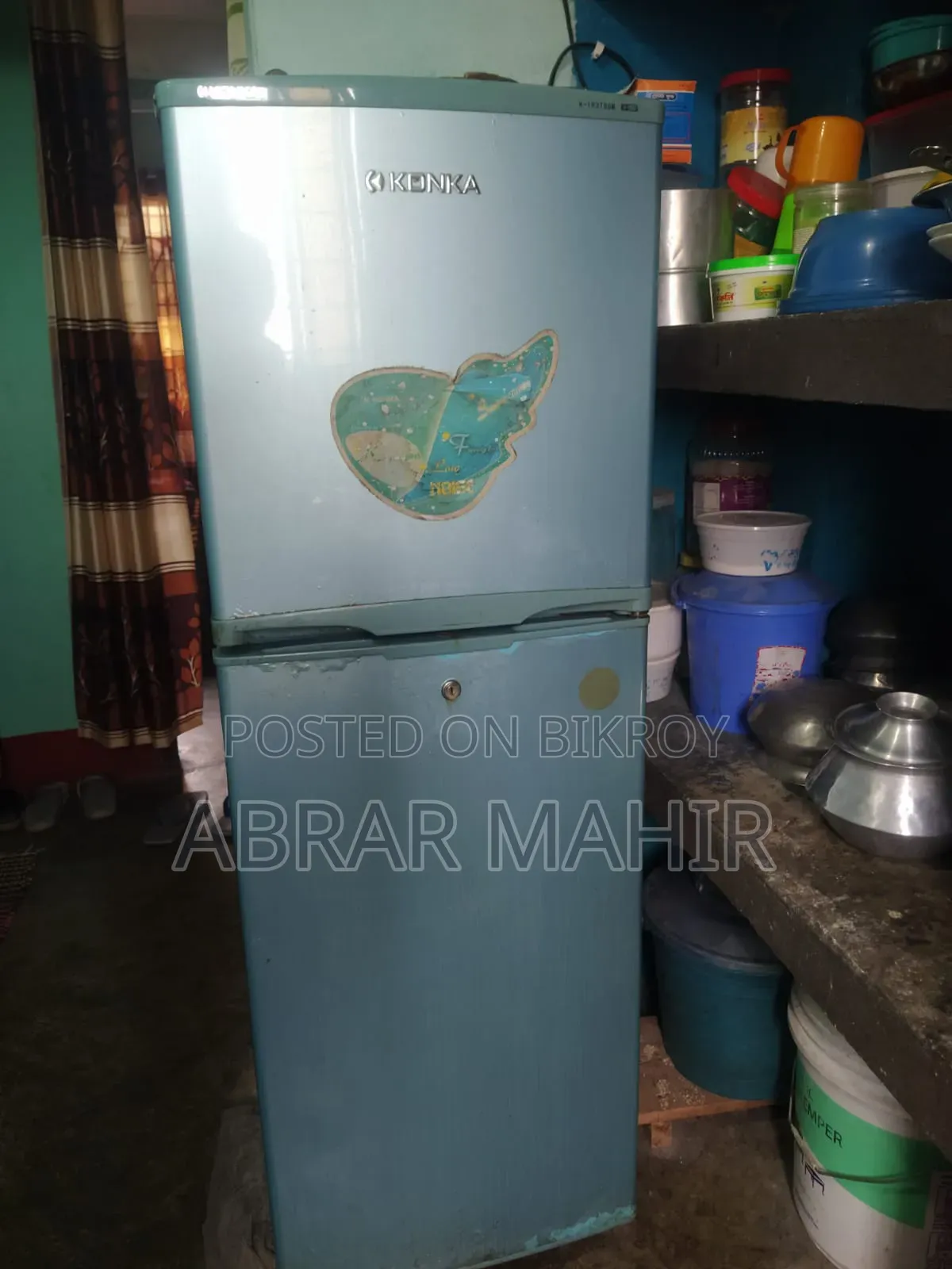 Konka Refrigerator