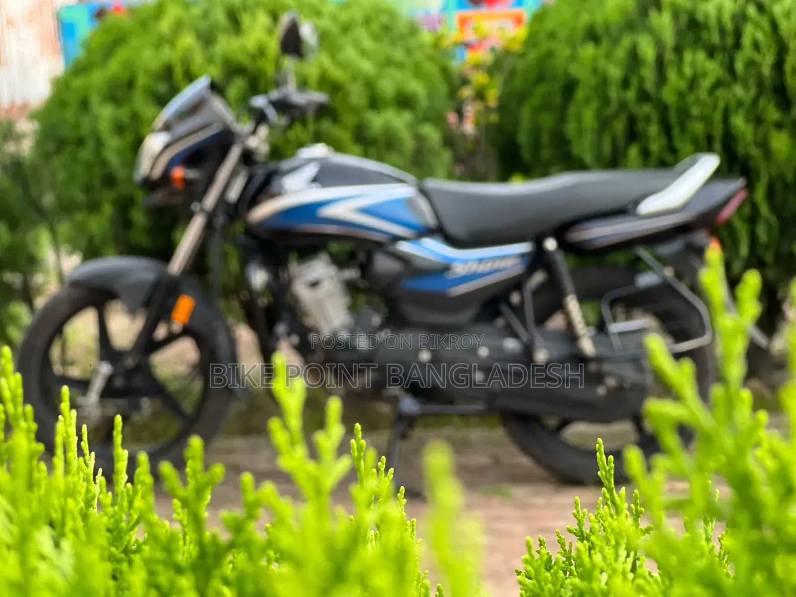Honda 2025 Black