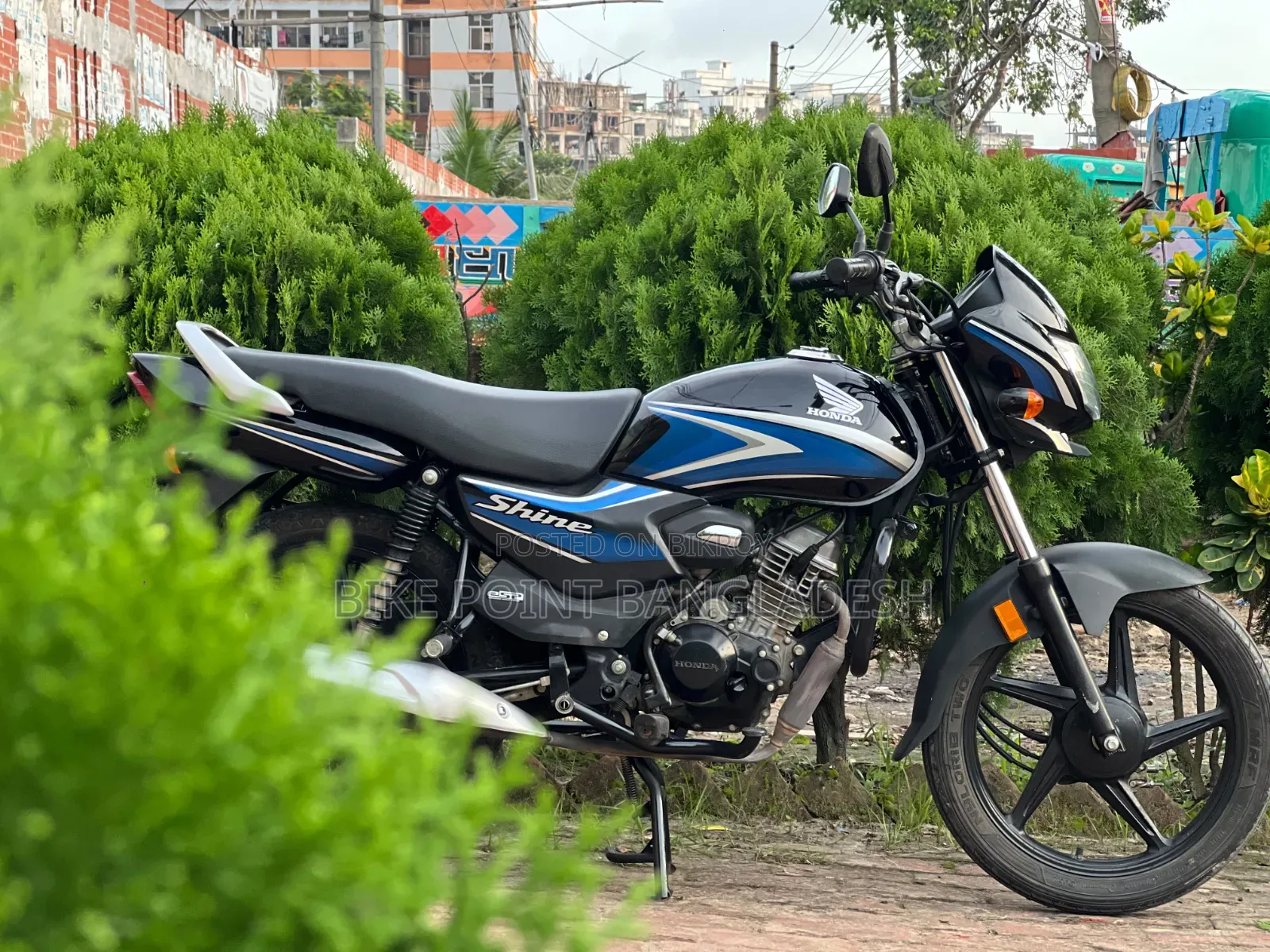 Honda 2025 Black