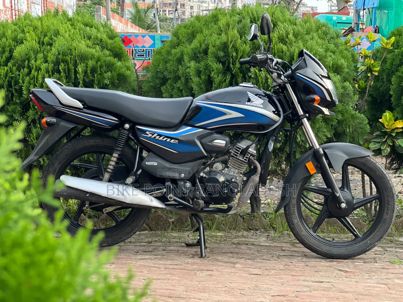 Honda 2025 Black