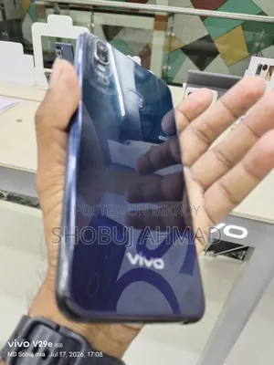 Vivo Y11 32 GB Blue