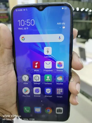 Vivo Y11 32 GB Blue