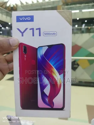 Vivo Y11 32 GB Blue