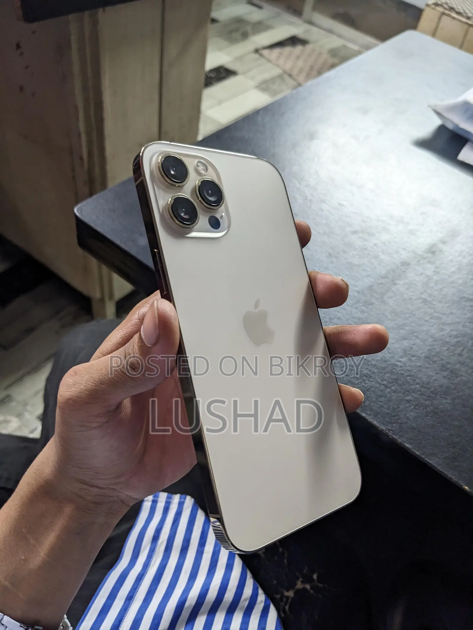 Apple iPhone 12 Pro Max 128 GB Gold