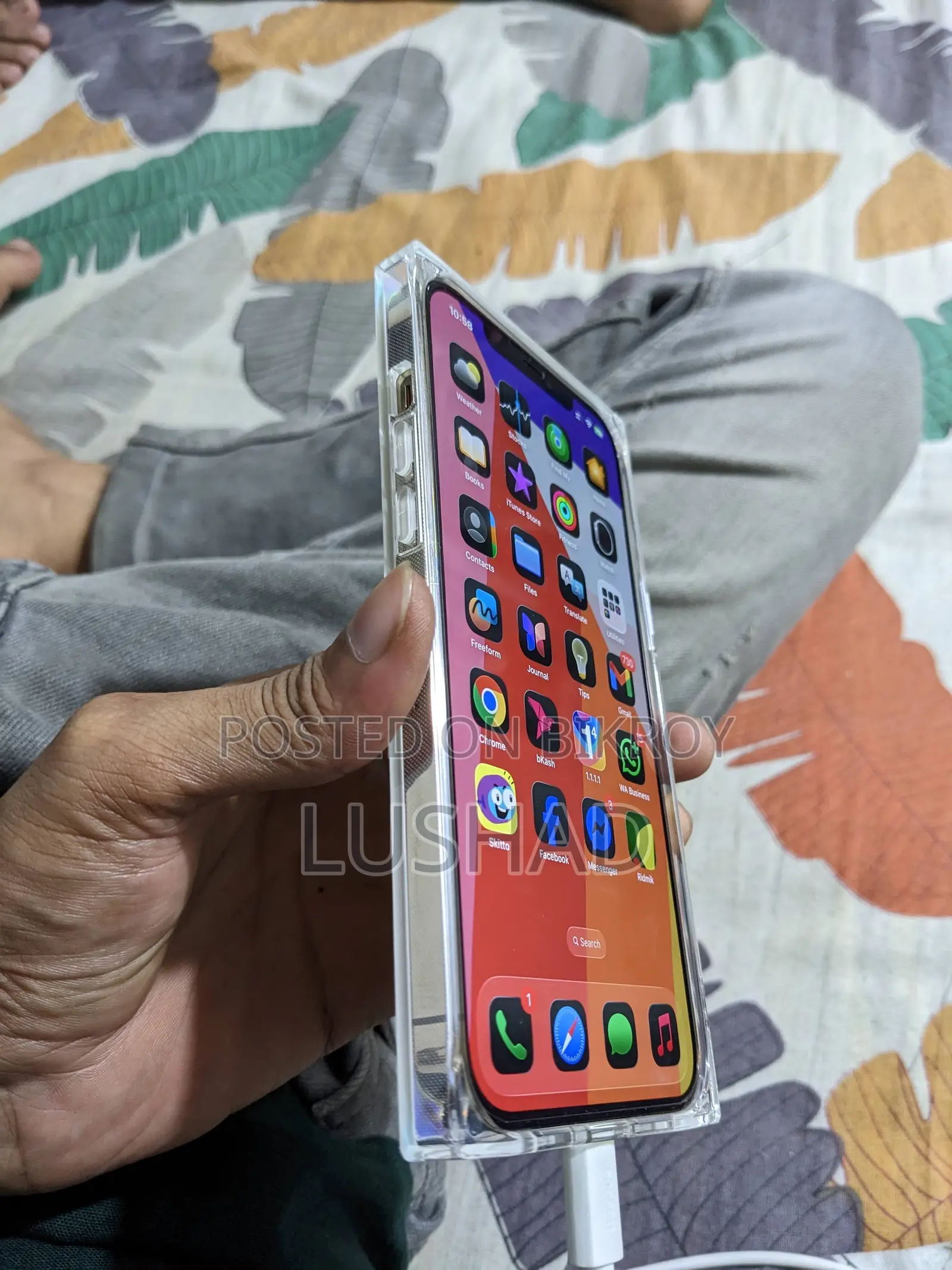 Apple iPhone 12 Pro Max 128 GB Gold