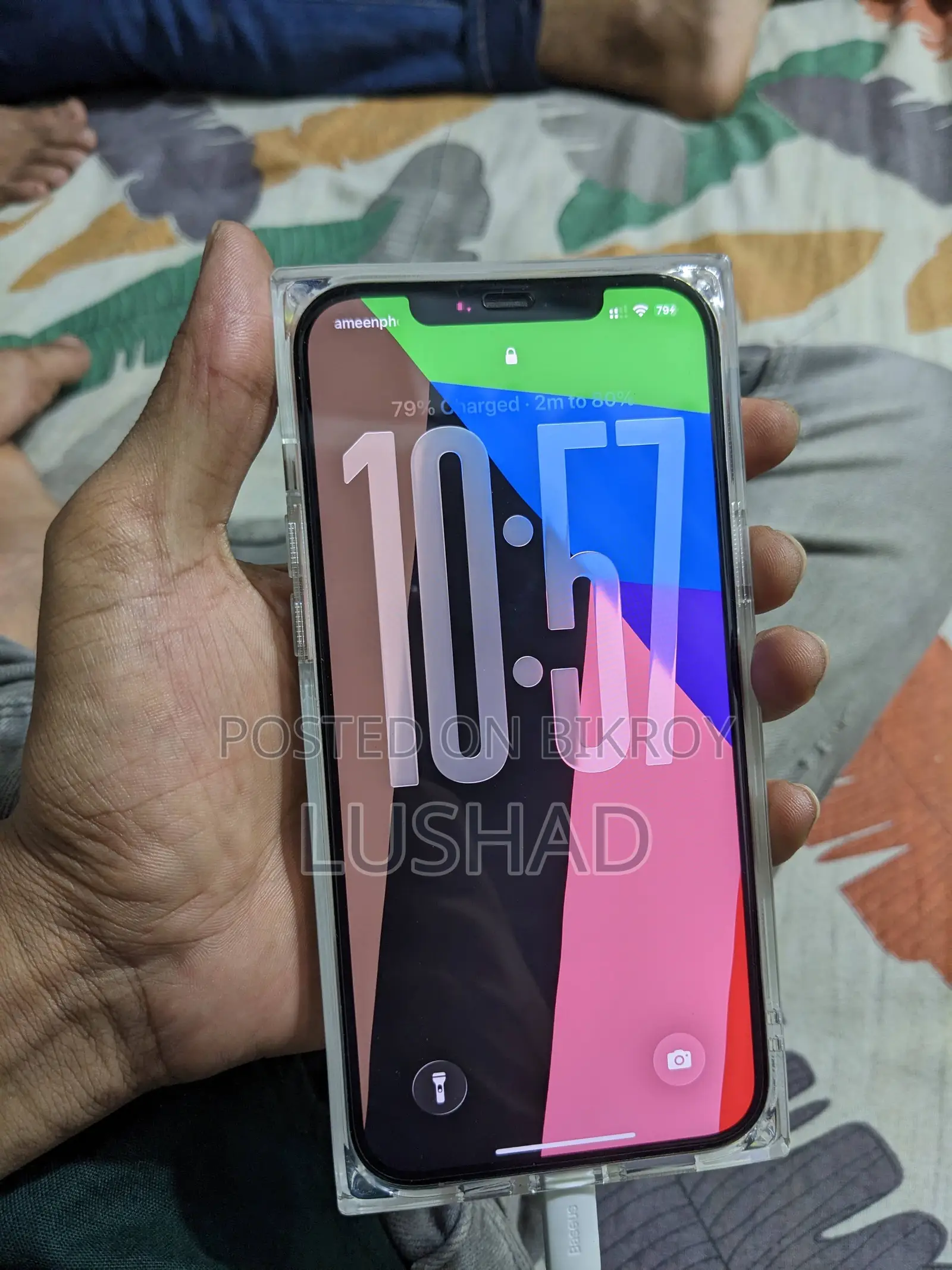 Apple iPhone 12 Pro Max 128 GB Gold