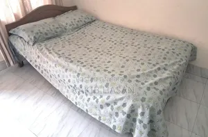 কাঠের বেড (Wooden Bed)