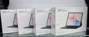 New Honor Pad 10 256 GB Gray