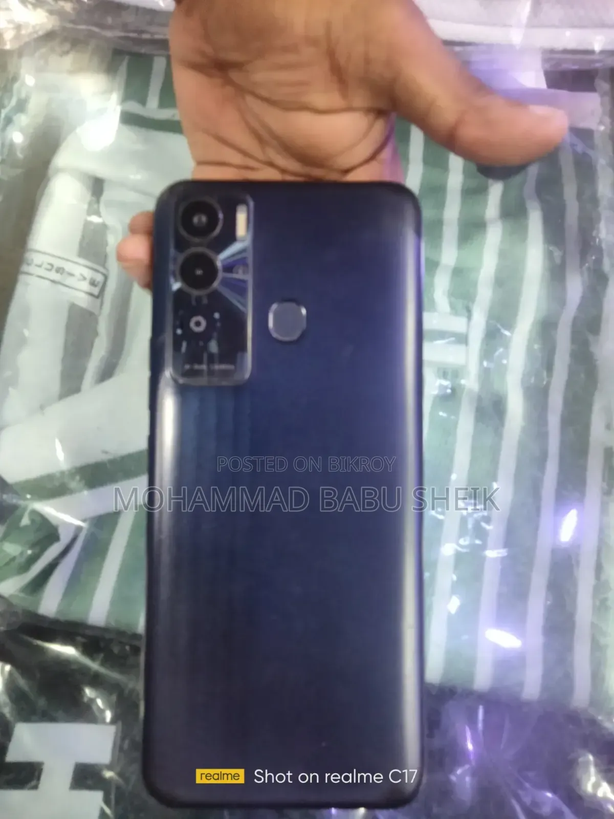 Tecno Pova Neo 2 64 GB Blue