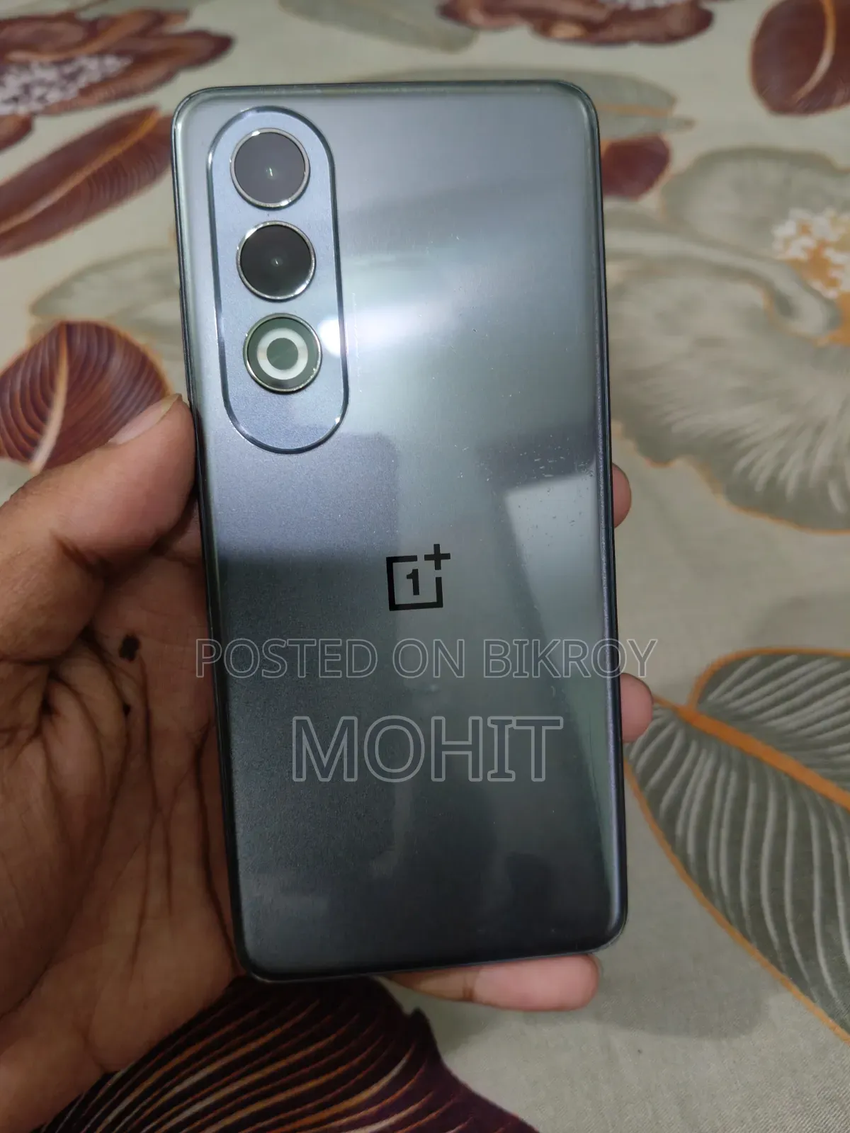 OnePlus Nord CE4 128 GB Black