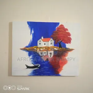 I want to sell this painting