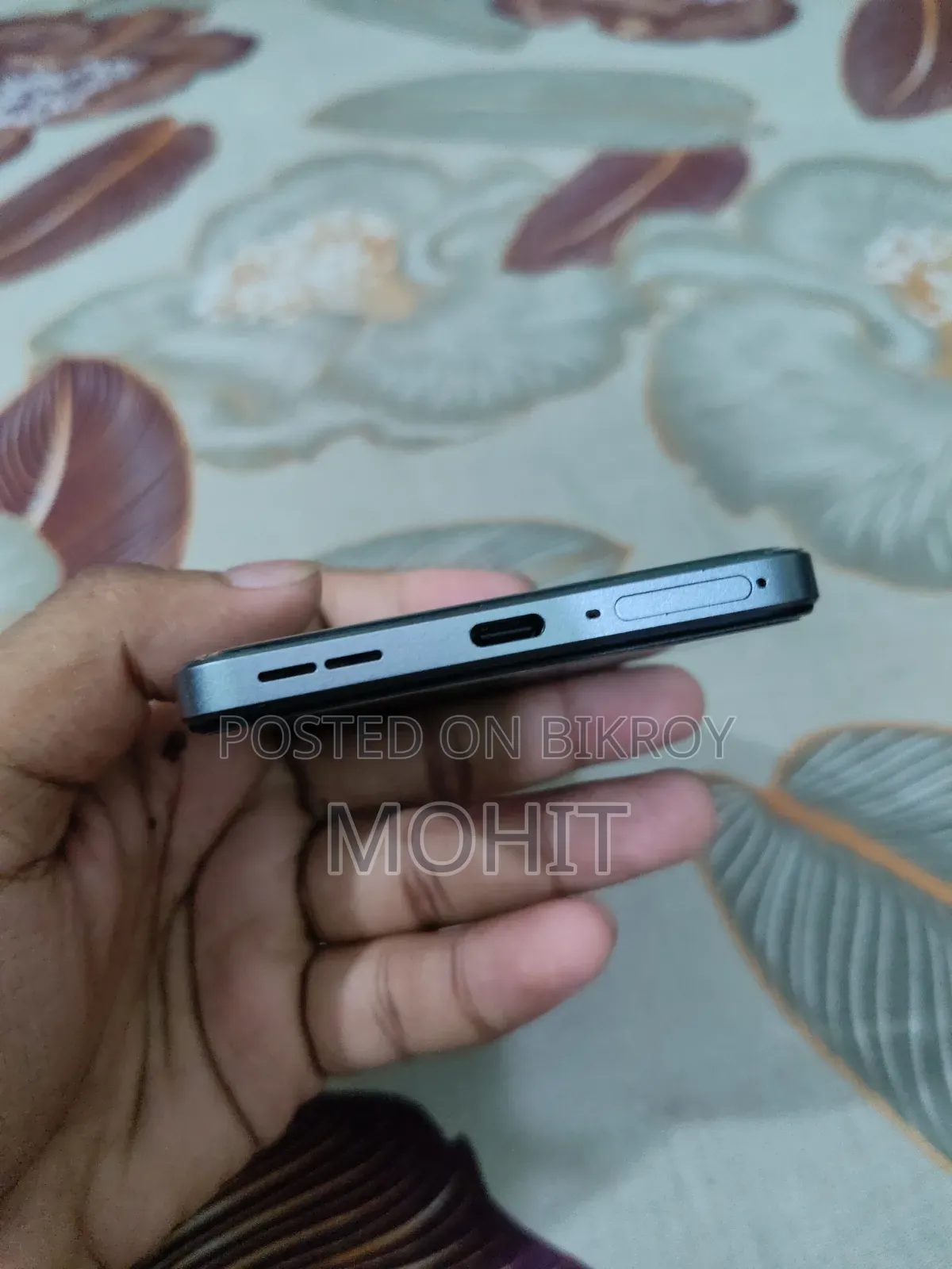 OnePlus Nord CE4 128 GB Black