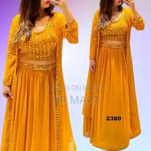 প্রিমিয়াম স্কার্ট লেহেঙ্গা সেট