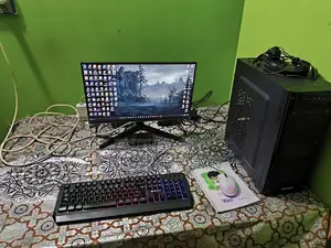 Desktop Computer 16GB AMD Ryzen 5 HDD+SSD 1TB
