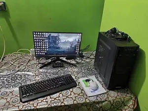 Desktop Computer 16GB AMD Ryzen 5 HDD+SSD 1T