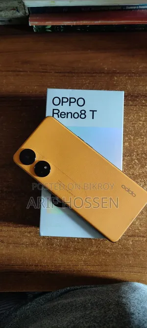 Oppo Reno 8T 128 GB Orange